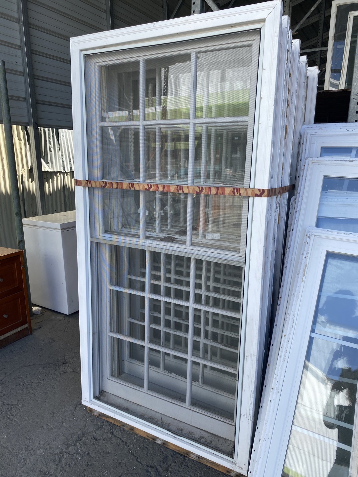 Marvin single pane windows BN1