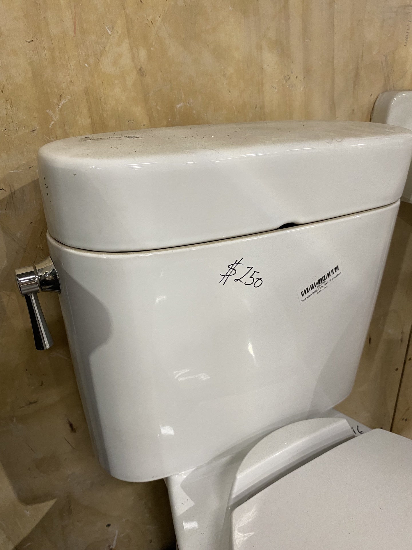 Toto toilet  BM6