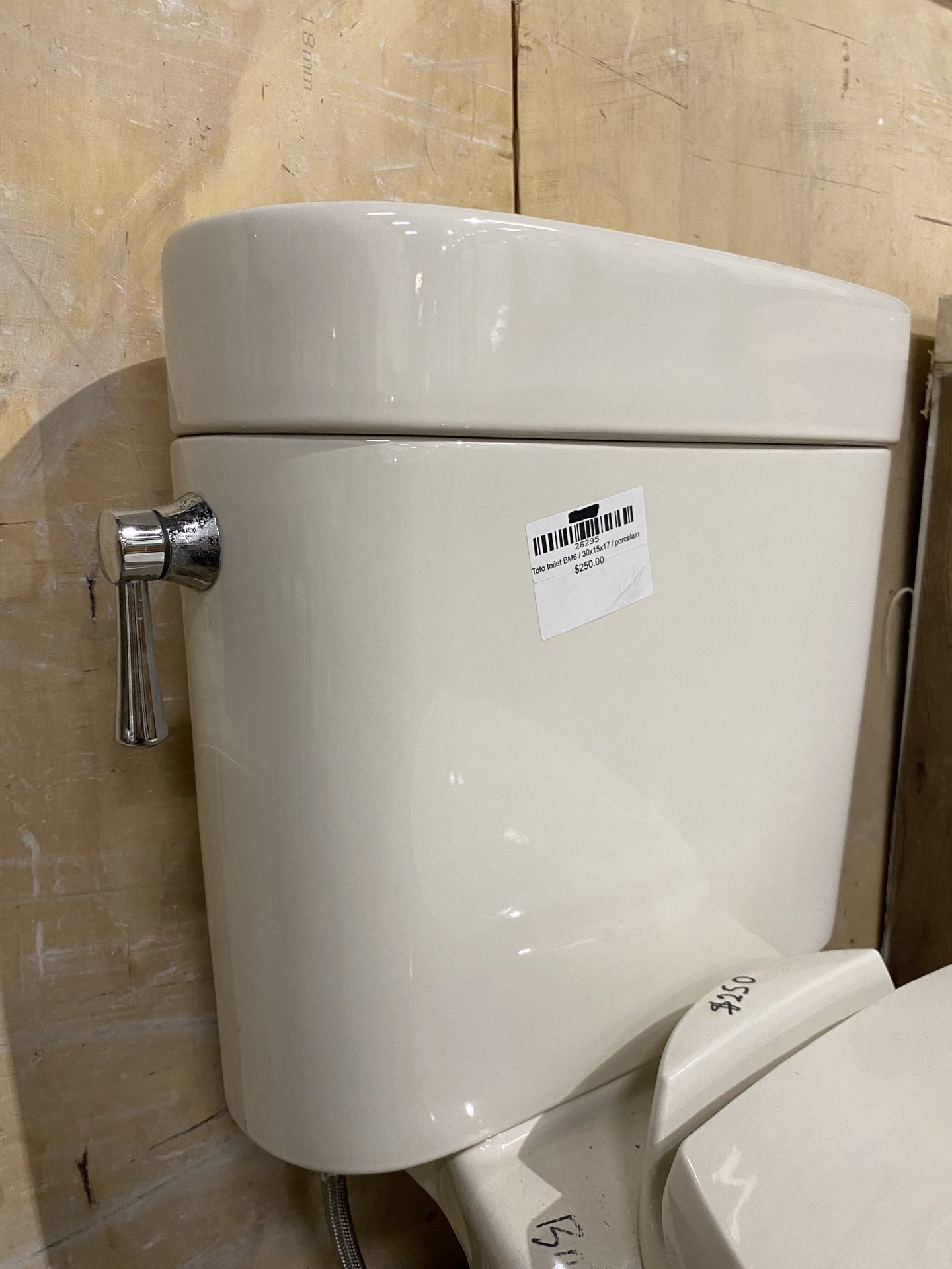 Toto toilet  BM6