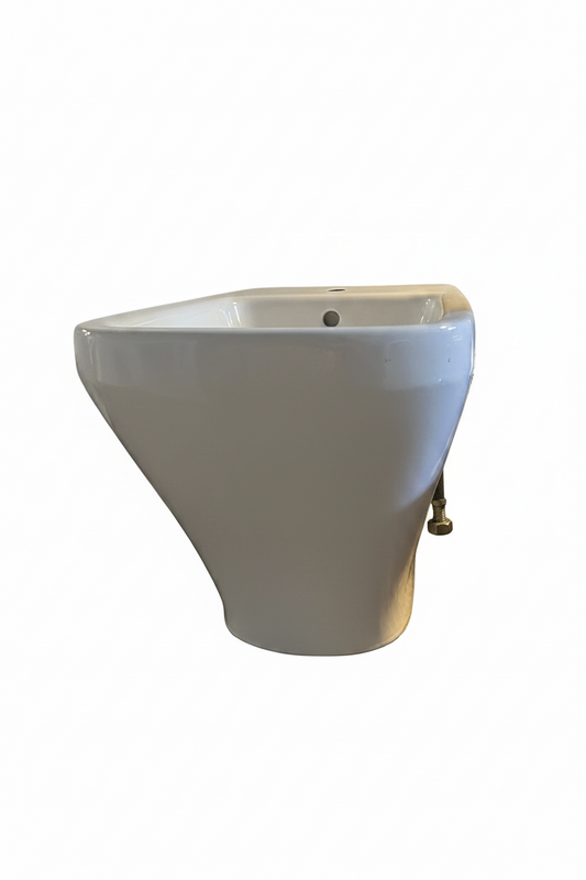 Bidet · White · Duravit · BX4