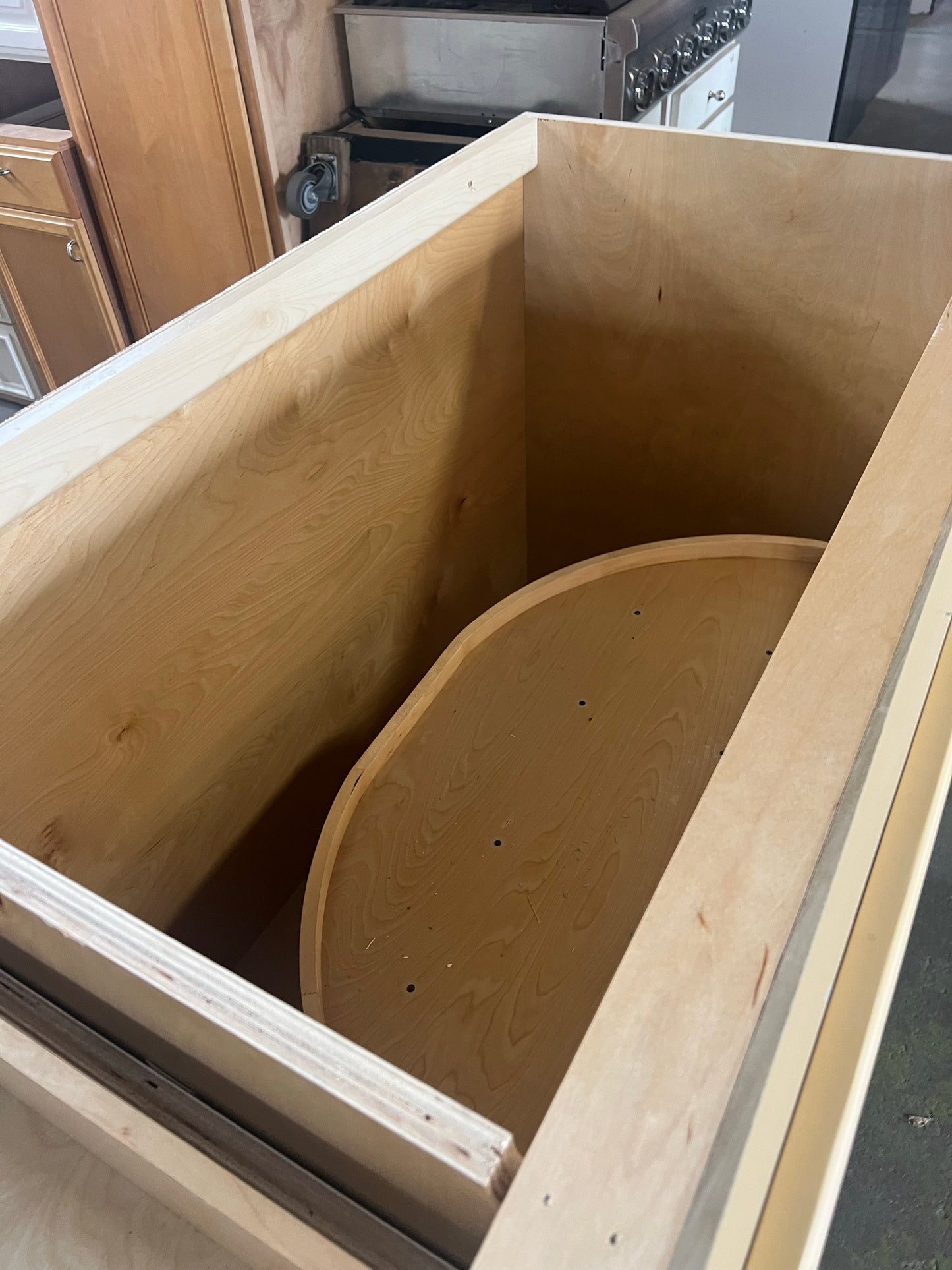 Kitchen base cabinet interior shelf, 95x34, CX9 | The ReUse People Oakland
