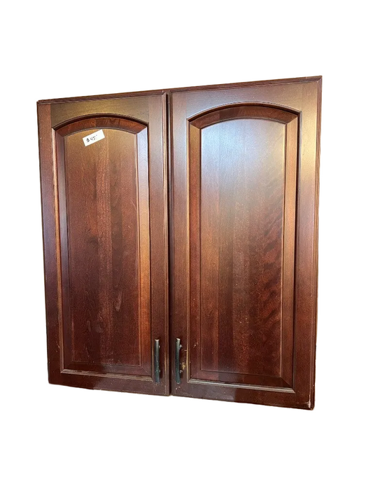 Kitchen upper cabinet, 2-door, 33×36×13, TRP