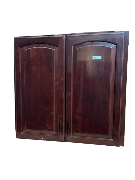 Kitchen upper cabinet, 2-door, 37×36×13½, TRP