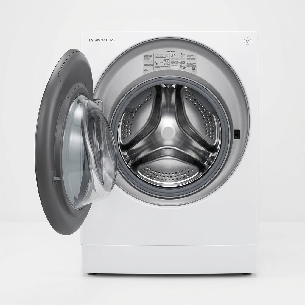 Washer, LG, CD1
