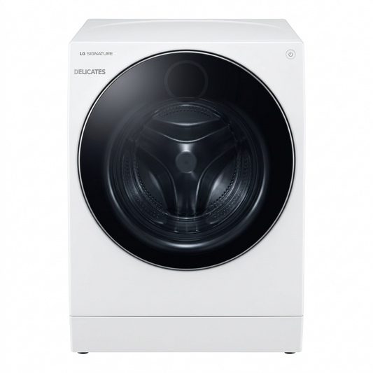 Washer, LG, CD1