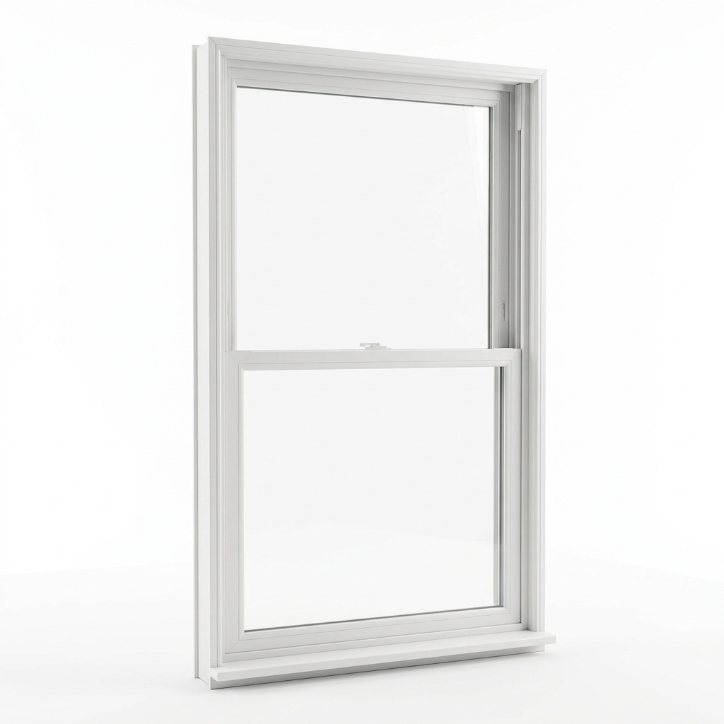 Window, Vinyl, Hung, CZ9