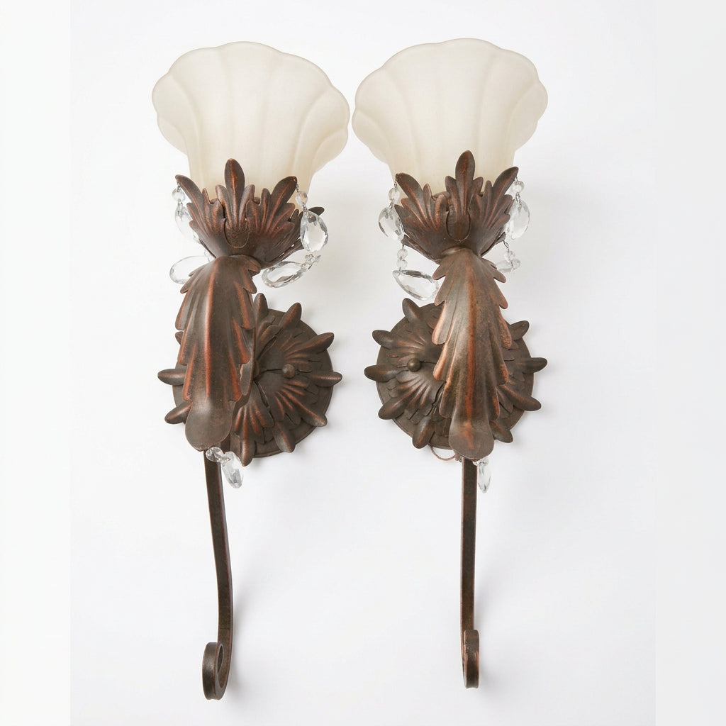 Wall Scone, Pair TRP