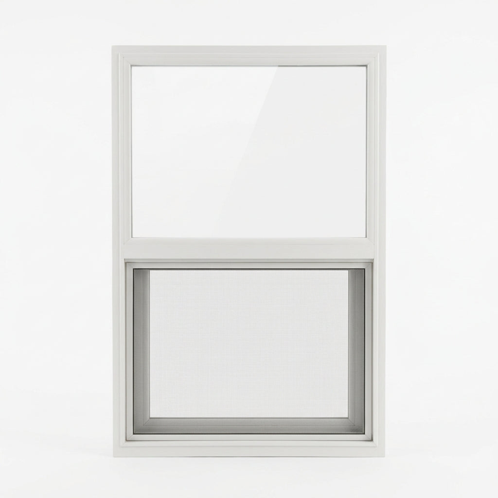 Window, Vinyl, Hung, CZ9