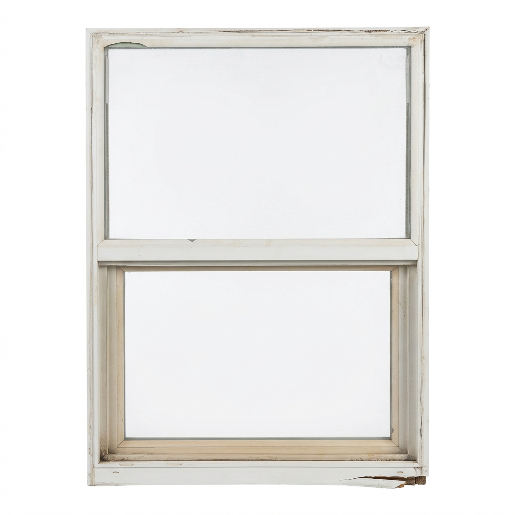 Window, Vinyl, Hung, CZ9