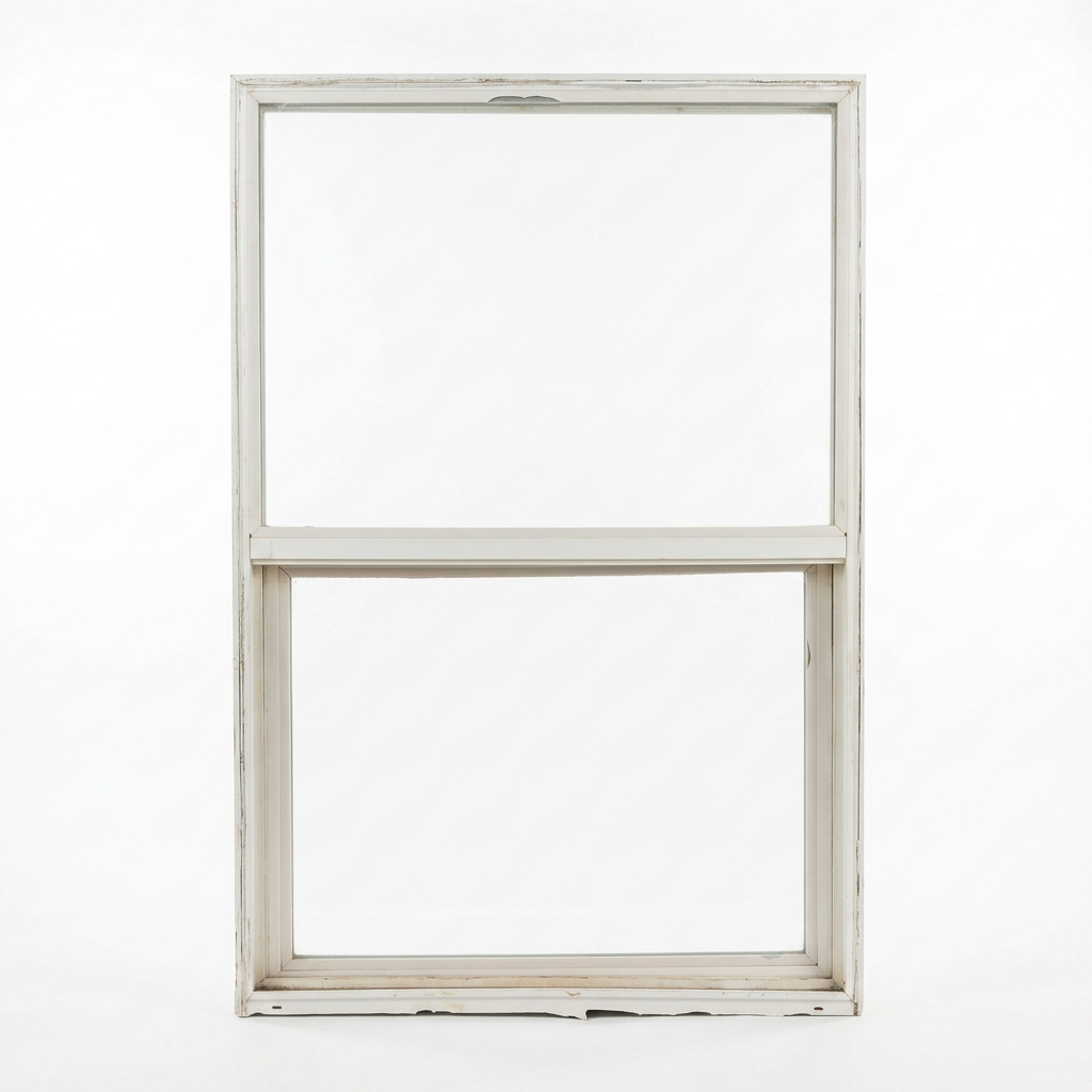 Window, Vinyl, Hung, CZ9
