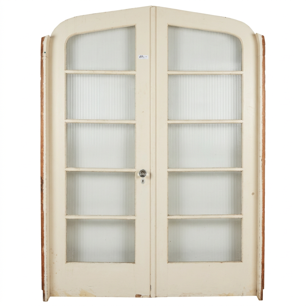 Exterior Door, 10 Panel Glass, CZ9