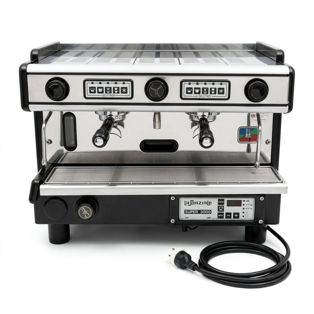 La Spaziale, Espresso Machine, TRP