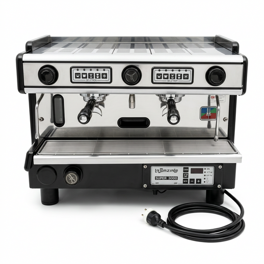 La Spaziale, Espresso Machine, TRP