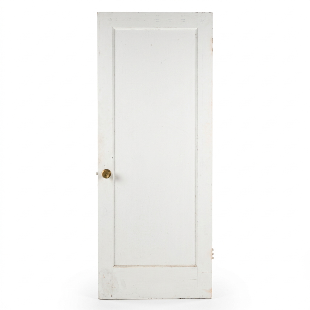 Interior Door, 1 Panel, DA1
