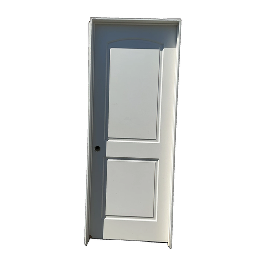 Door Interior 2 Panel Right Swing CX9