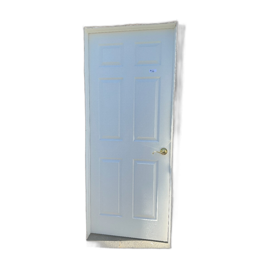 Door, Interior, 6 Panel CY1