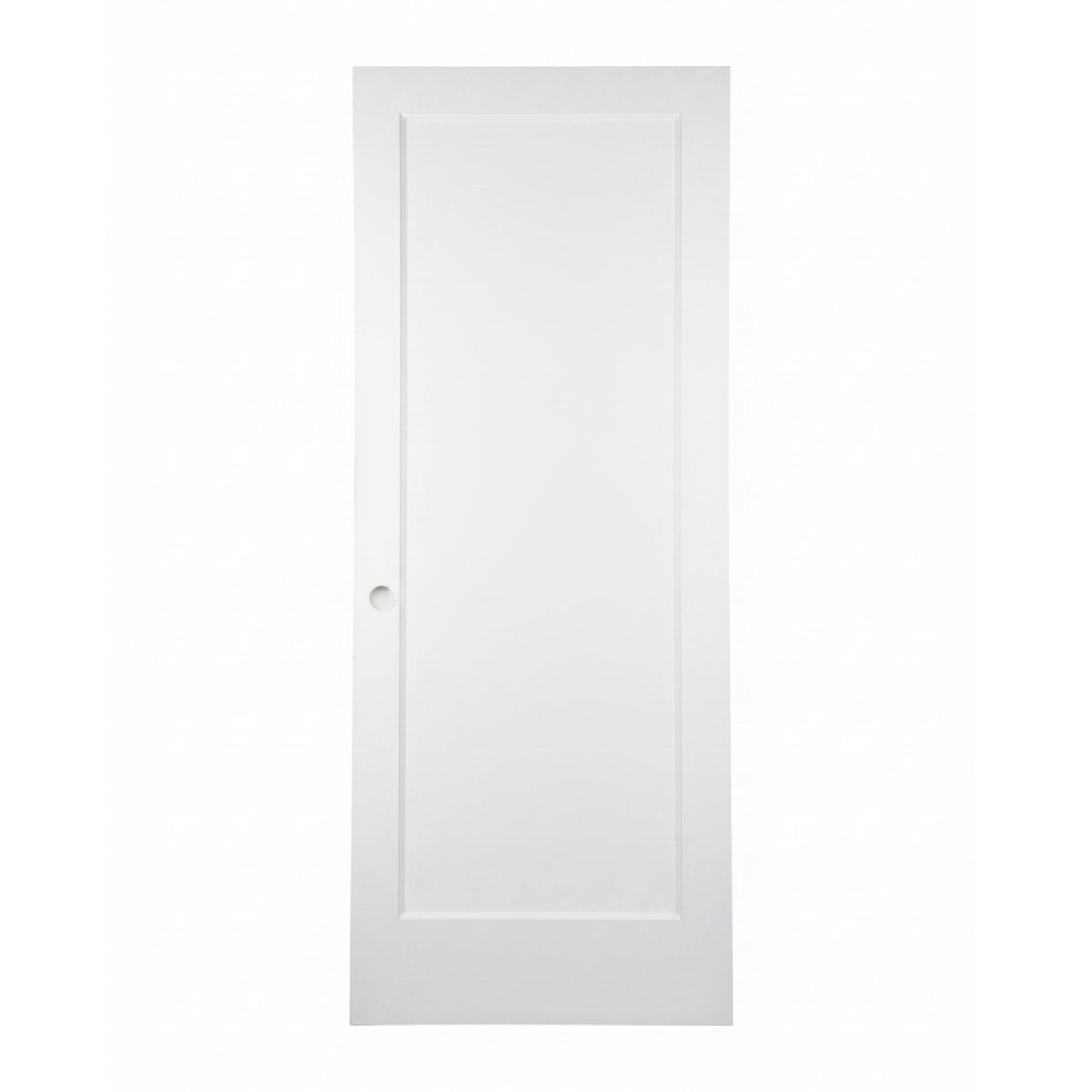 Door · Interior · White 1-Panel · 27 3/8 × 79½ · TRP | The ReUse People Oakland