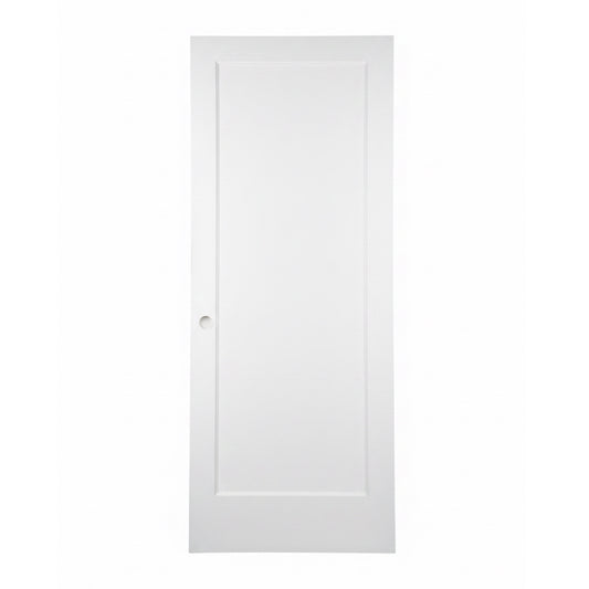Door · Interior · White 1-Panel · 27 3/8 × 79½ · TRP | The ReUse People Oakland