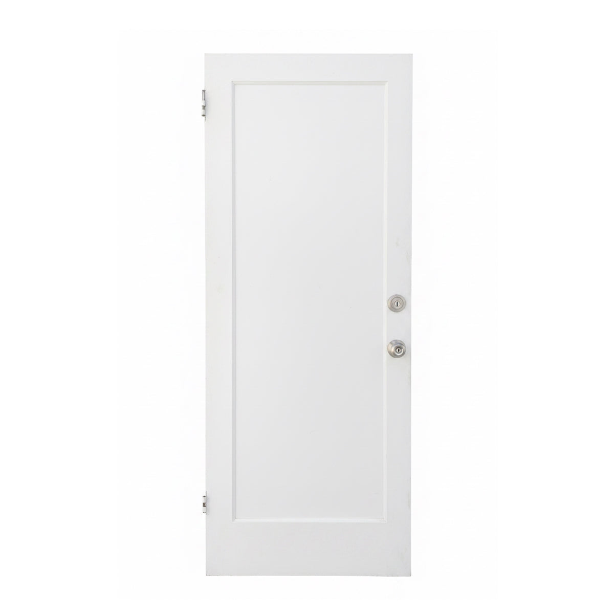 Door · Interior · White 1-Panel · 31½×79½ · TRP | The ReUse People Oakland