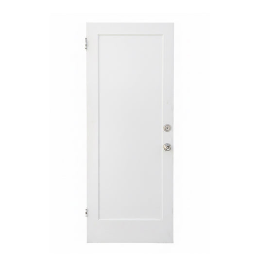 Door · Interior · White 1-Panel · 31½×79½ · TRP | The ReUse People Oakland