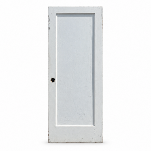 Door · Interior · White 1-Panel · 31¾×80 · TRP