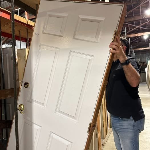 Varies Interior and Exterior Doors