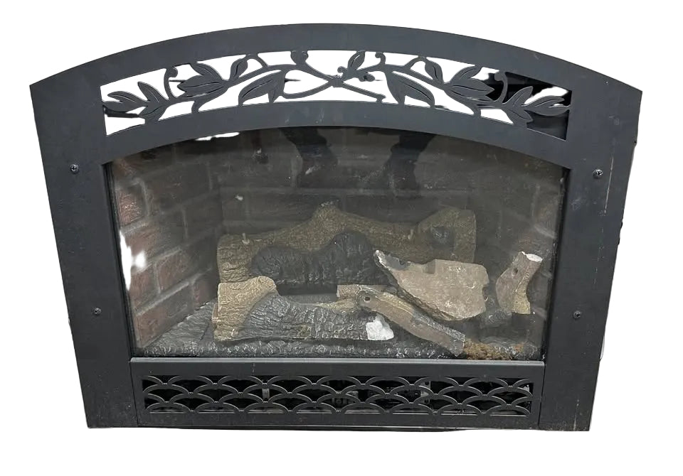 Arched Electric FirePlace