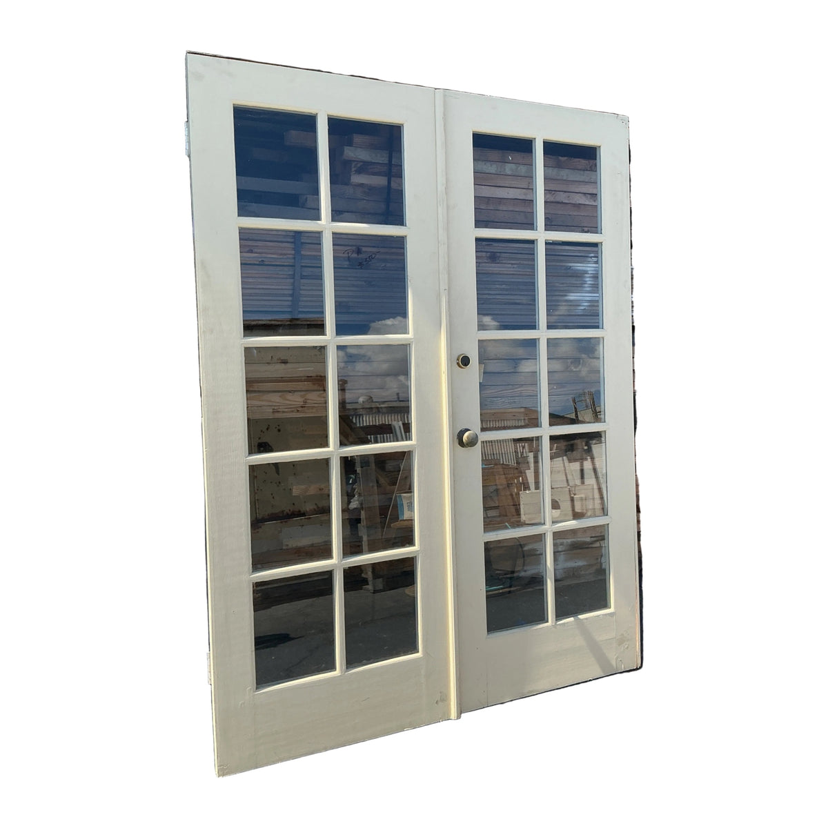 Door · French · Glass · No Frame · 60×79½ · PA | The ReUse People Oakland