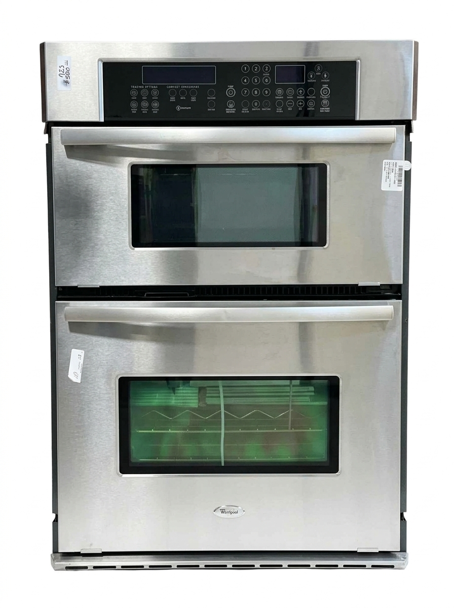 Oven & Microwave Whirlpool, Electric, CS6