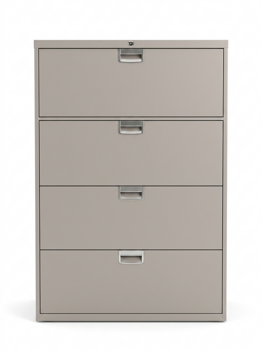 File Cabinet, Metal, TRP