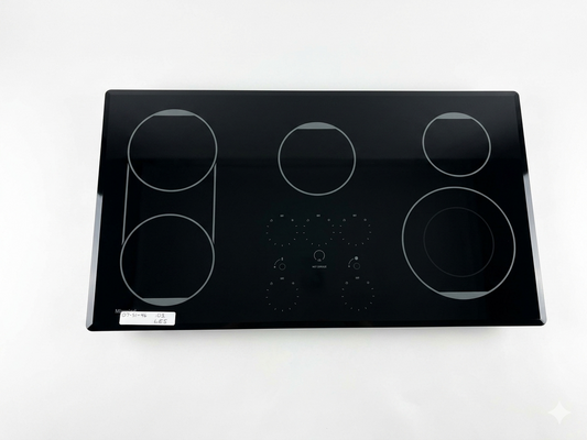Cook Top, Electric, 5 Burner, GE, CU8