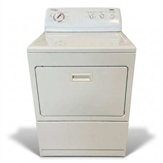 Kenmore Elite Front Load Electric Dryer CK3