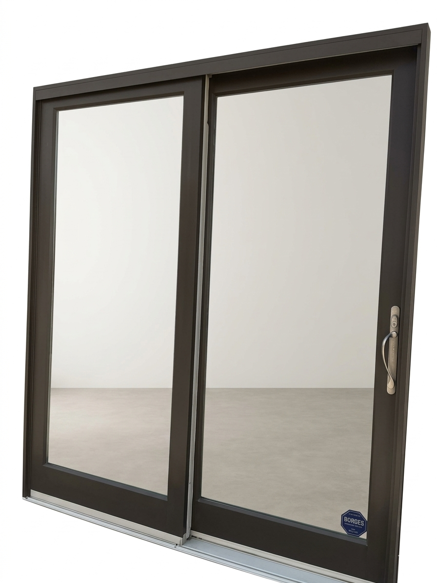 Door, Sliding, Wood/Clad, Integrity, CT8