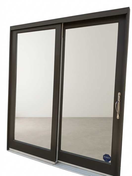 Door, Sliding, Wood/Clad, Integrity, CT8