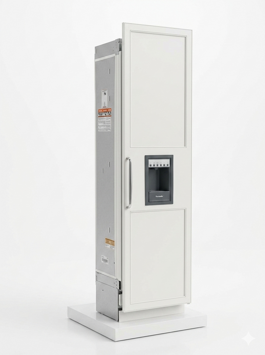Refrigerator, Thermador, CU2