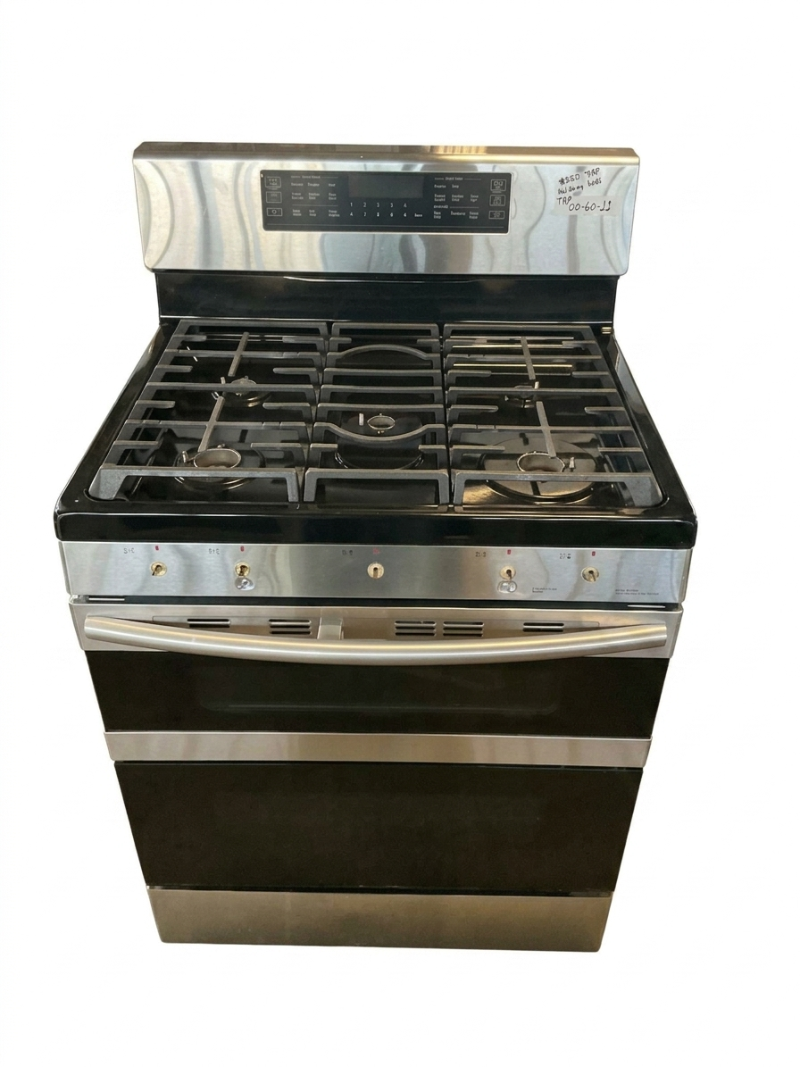 Stove, Samsung, 5 Burner, Gas, TRP
