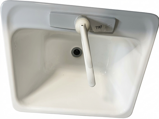 Kitchen Sink, Cast Iron, TRP