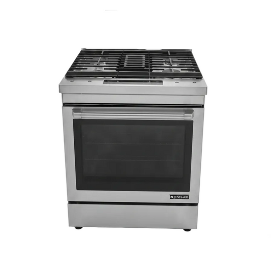 Jenn-Air 4 Burner Gas Oven TRP
