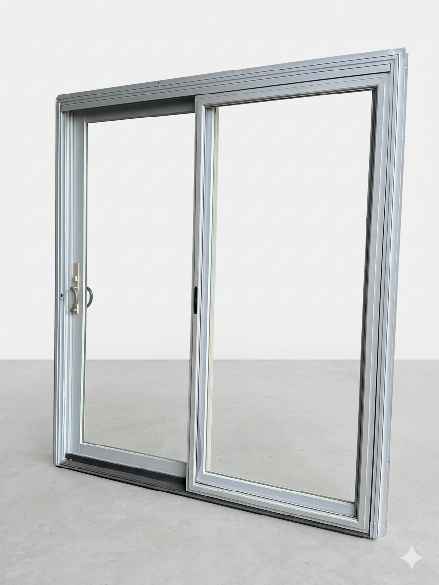 Door, Sliding, New, ARG