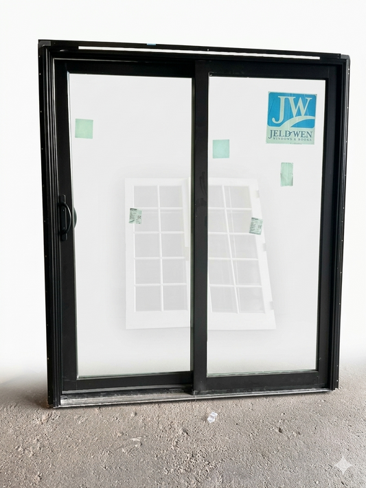 Door, Sliding, New, Jeld wen, ARG