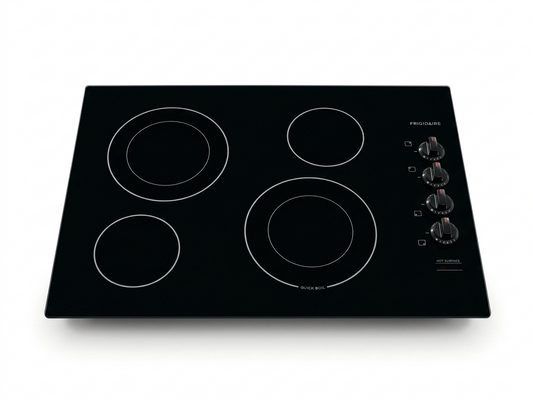 Cook Top, Electric, 4 Burner , Frigidaire,CU9