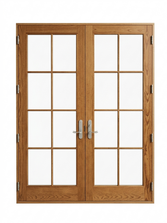 Door, French, Dual Pane, Marvin, ARG