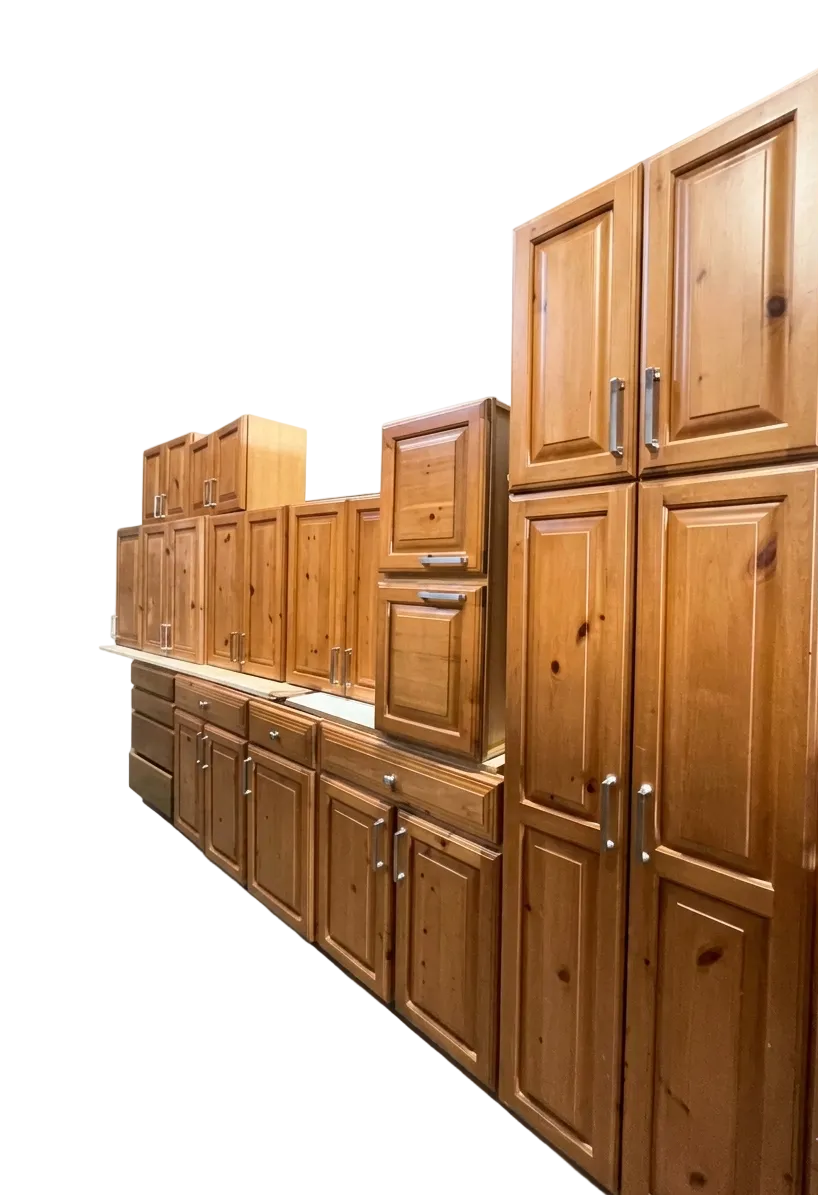Kitchen Cabinet Set, 11 Pcs, TRP