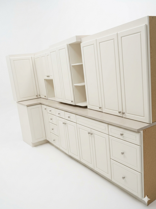 Kitchen Set Cabinets, CS7