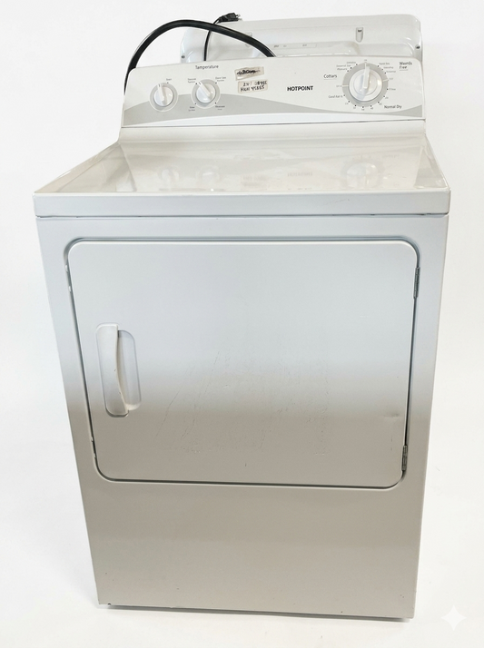 HotPoint Front Load Gas Dryer TRP