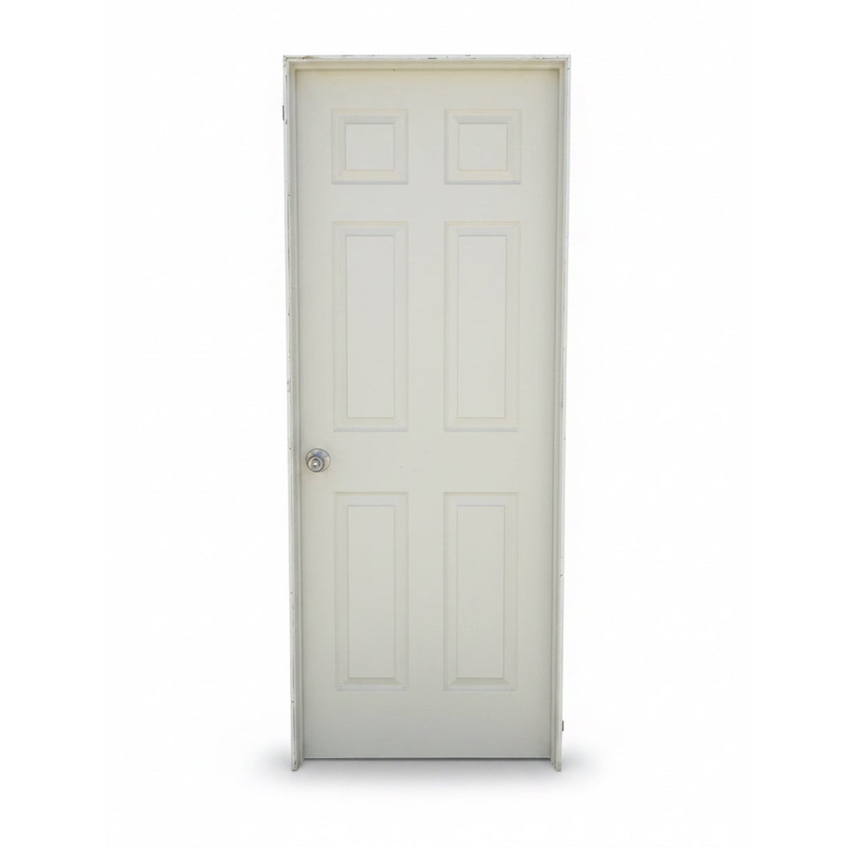 Door · Interior · 6-Lite · Hollow · 30×80 · PA | The ReUse People Oakland