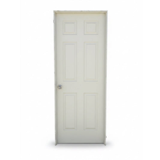 Door · Interior · 6-Lite · Hollow · 30×80 · PA | The ReUse People Oakland