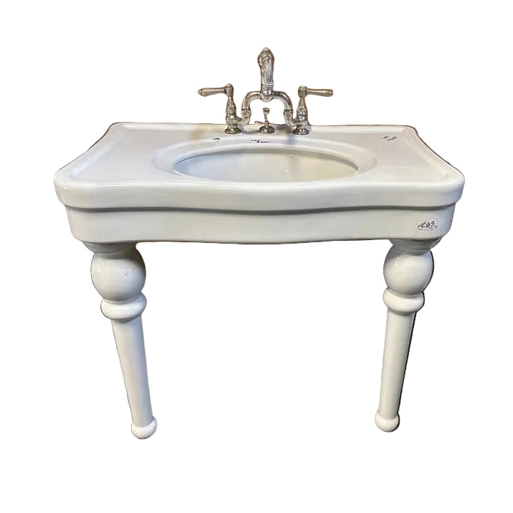 Pedi stool Bathroom Sink