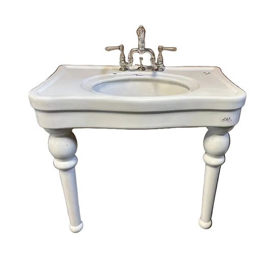 Pedi stool Bathroom Sink