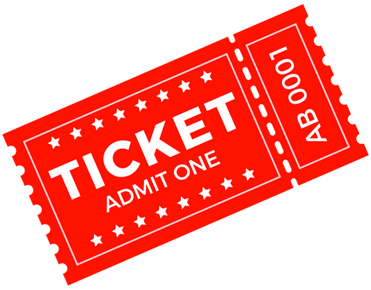 Ticket: Test Event Ticket